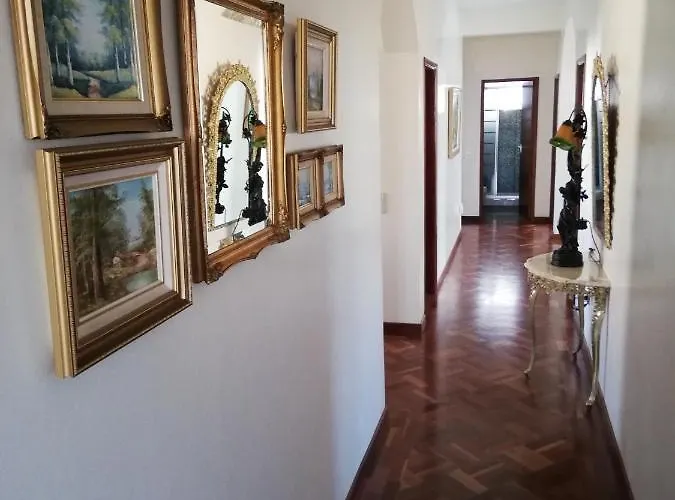 Atlantic House Appartement *