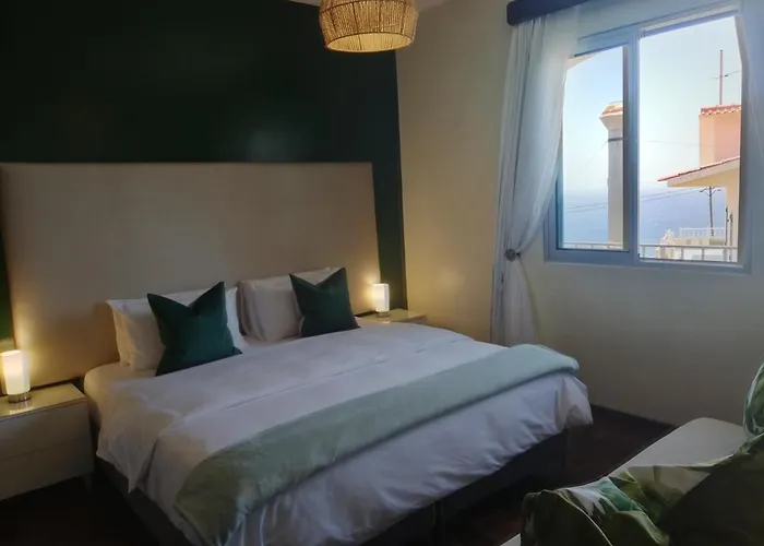 Atlantic House Appartement